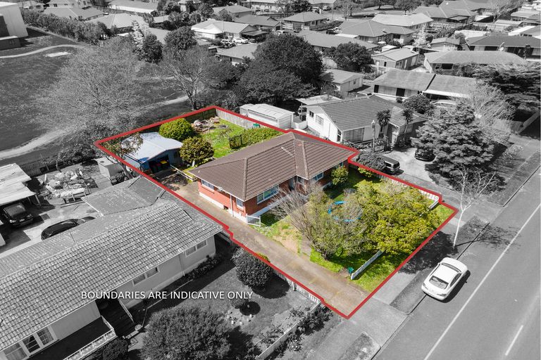 Photo of property in 71 Wordsworth Road, Manurewa, Auckland, 2102