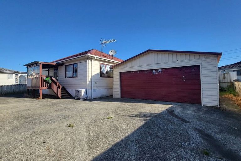 Photo of property in 8 Sidey Avenue, Clover Park, Auckland, 2019