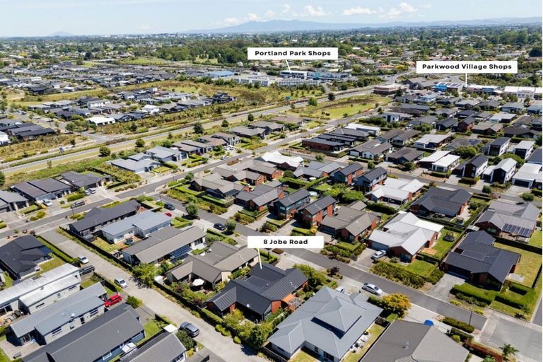 Photo of property in 8 Jobe Road, Chartwell, Hamilton, 3210