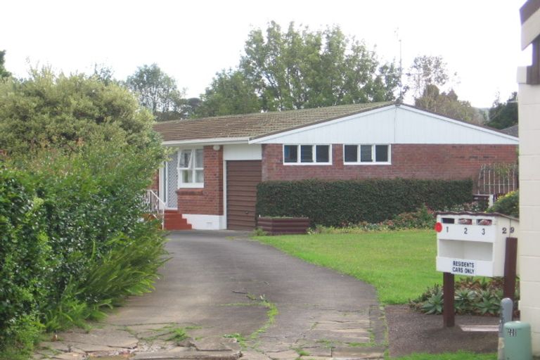 Photo of property in 1/29 Browns Avenue, Pakuranga, Auckland, 2010