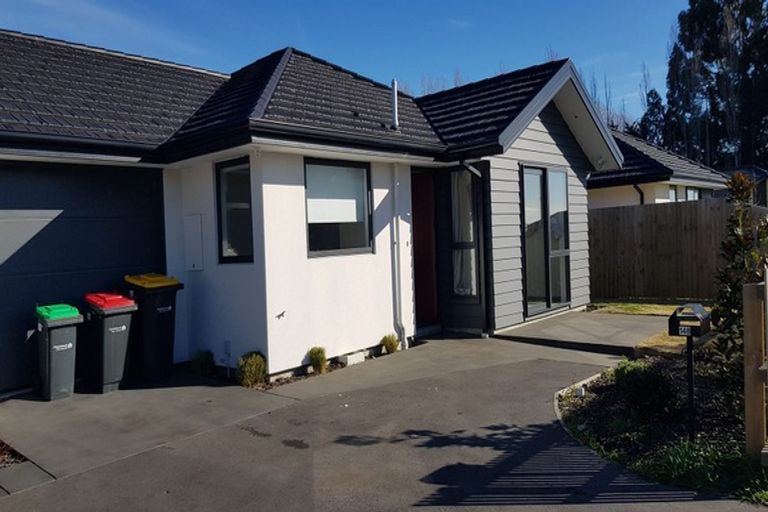 Photo of property in 148 Awatea Road, Wigram, Christchurch, 8025
