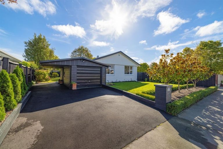 Photo of property in 32 Rossiter Avenue, Redwood, Christchurch, 8051