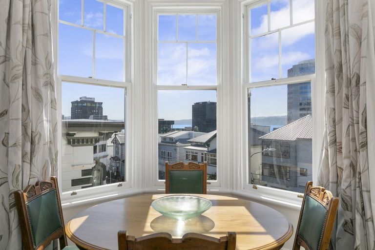 Photo of property in 6/246 The Terrace, Wellington Central, Wellington, 6011