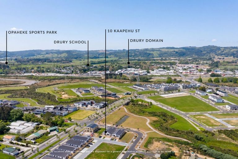 Photo of property in 10 Kaapehu Street, Karaka, 2578