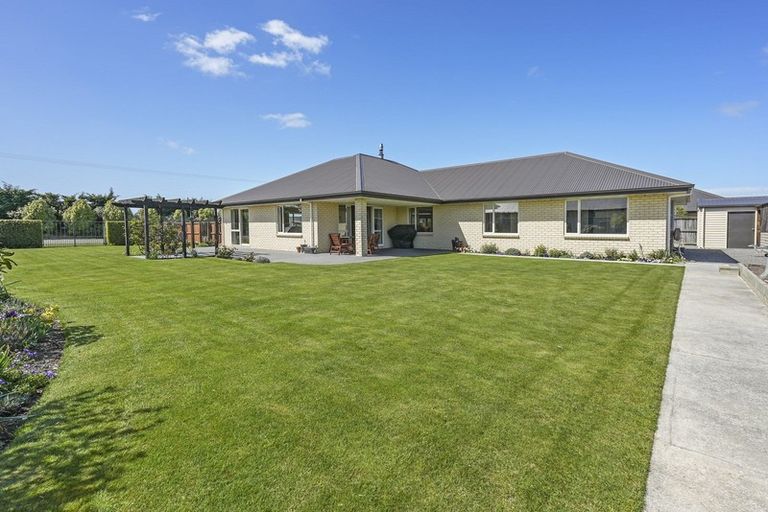 Photo of property in 55 Manse Road, Leeston, 7632