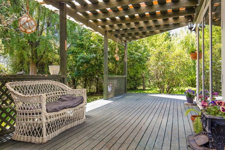 Photo of property in 638 Woodfields Road, West Eyreton, Rangiora, 7475