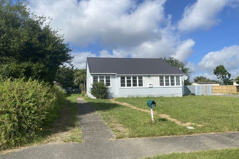 Photo of property in 11 Goldsmith Crescent, Levin, 5510