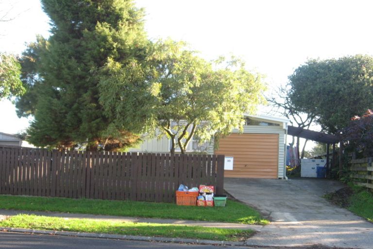 Photo of property in 30 Gainsborough Street, Manurewa, Auckland, 2102