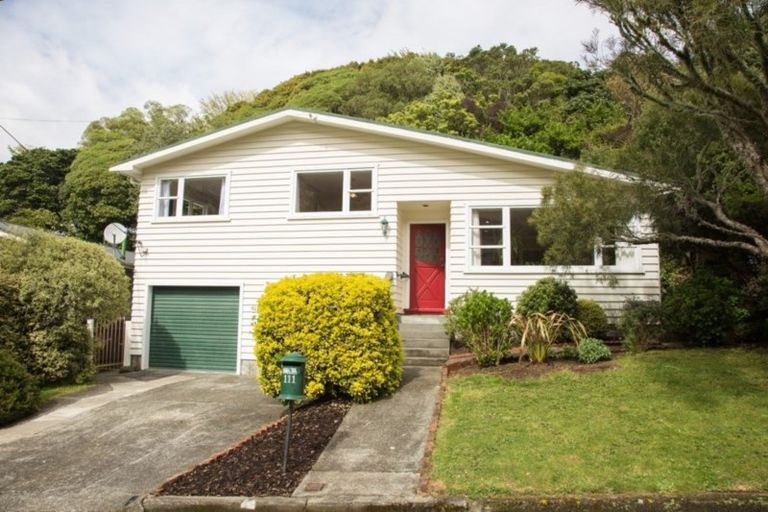 Photo of property in 111 Awarua Street, Ngaio, Wellington, 6035