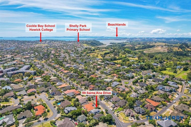 Photo of property in 59 Santa Ana Drive, Dannemora, Auckland, 2016