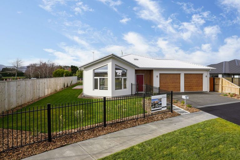 Photo of property in 48 Candlesticks Crescent, Lincoln, 7608