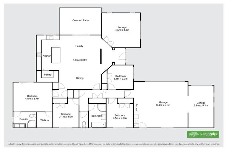 Photo of property in 44 Alpers Ridge, Leamington, Cambridge, 3432