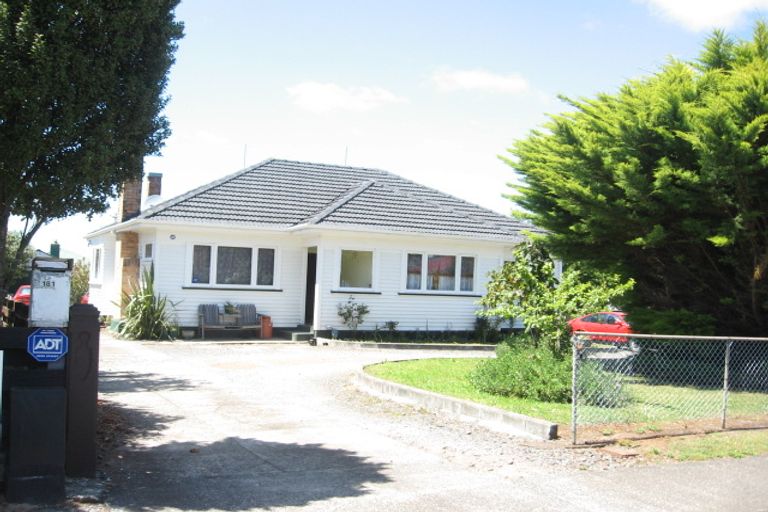 Photo of property in 181 Broadway, Kaikohe, 0405
