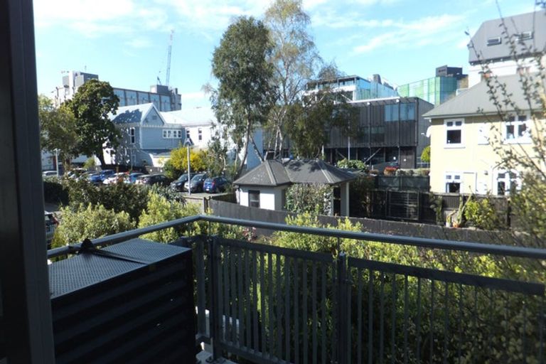 Photo of property in 14/41 Cambridge Terrace, Christchurch Central, Christchurch, 8013
