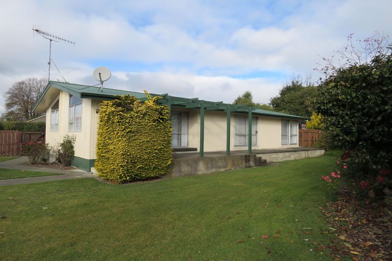 Photo of property in 5 Taylor Street, Geraldine, 7930