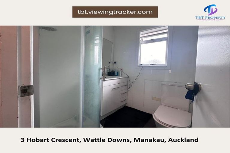 Photo of property in 3 Hobart Crescent, Wattle Downs, Auckland, 2103
