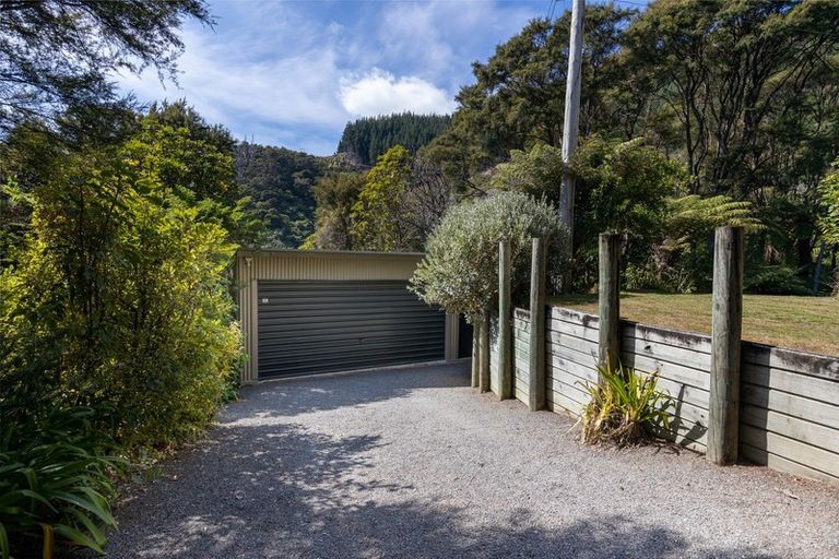 Photo of property in 1703 Kenepuru Road, Te Mahia, Picton, 7282