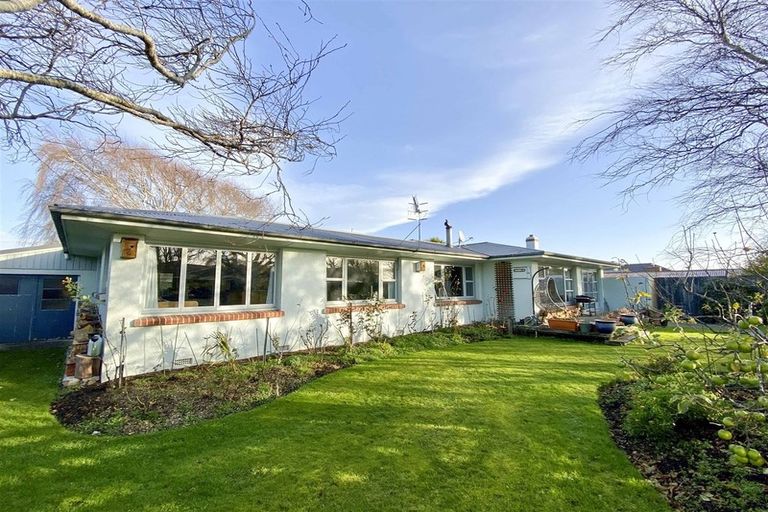 Photo of property in 166 Catherine Street, Windsor, Invercargill, 9810