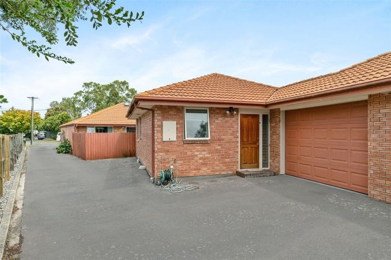 Photo of property in 142b Brookside Terrace, Bryndwr, Christchurch, 8053