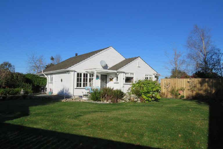 Photo of property in 592 Woodbury Road, Woodbury, Geraldine, 7991