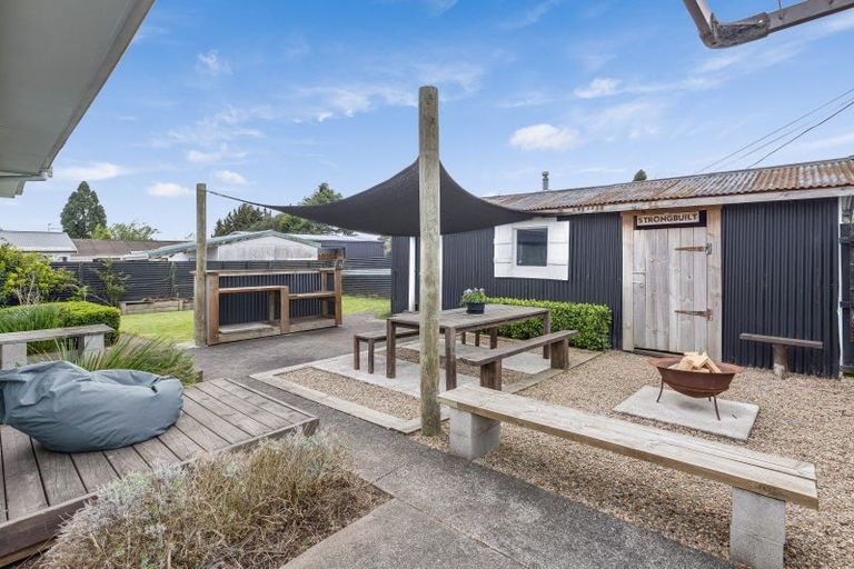 Photo of property in 8 Studholme Street, Morrinsville, 3300