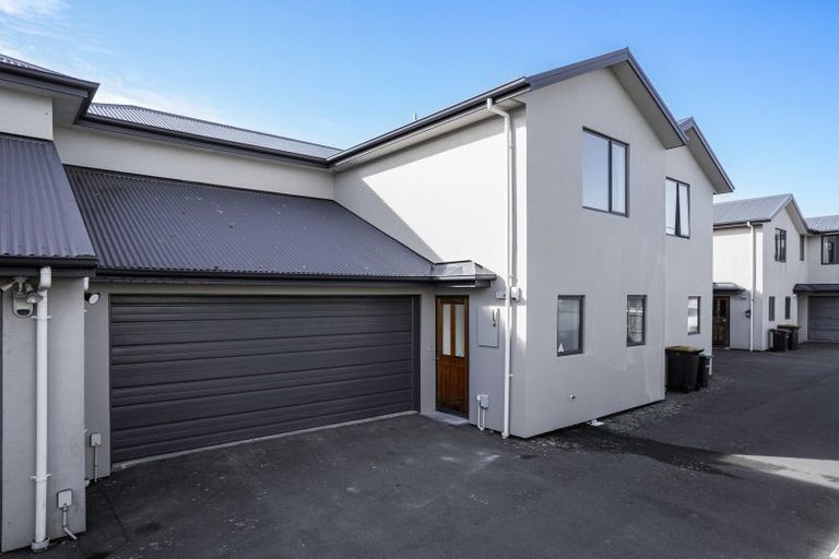 Photo of property in 90c Mathesons Road, Phillipstown, Christchurch, 8011
