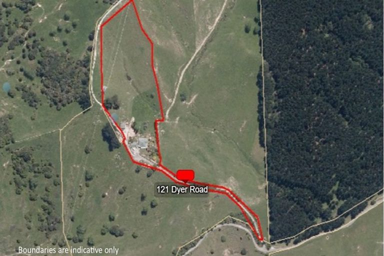 Photo of property in 121 Dyer Road, Wellsford, Warkworth, 0984