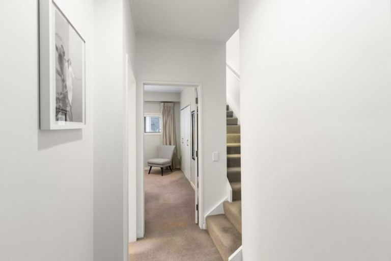 Photo of property in Dixonlane Apartments, 9/7 Feltex Lane, Te Aro, Wellington, 6011