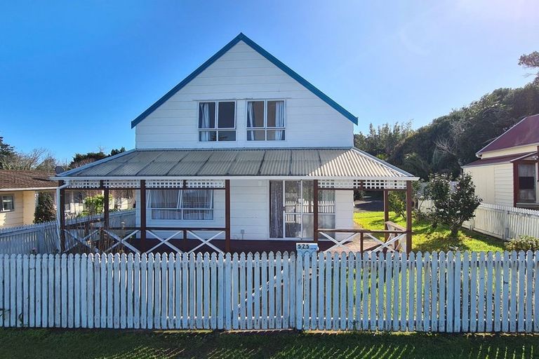 Photo of property in 525 Kapanga Road, Coromandel, 3506