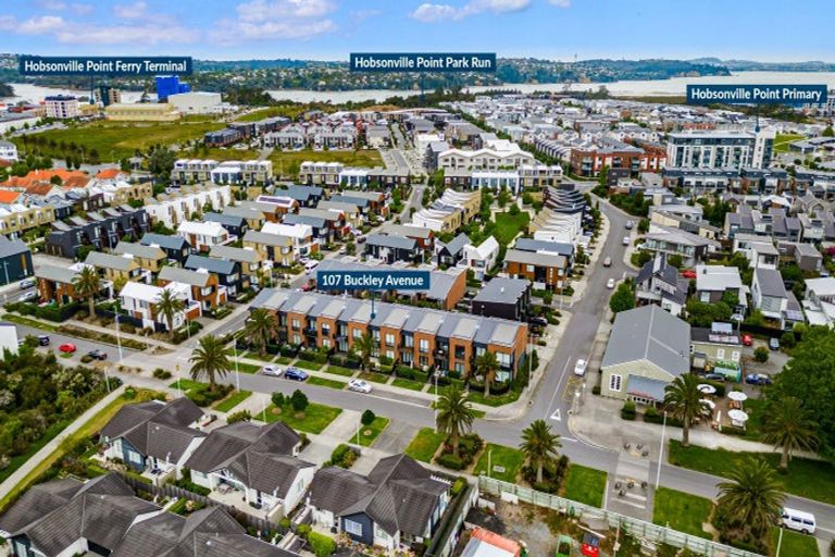 Photo of property in 107 Buckley Avenue, Hobsonville, Auckland, 0616
