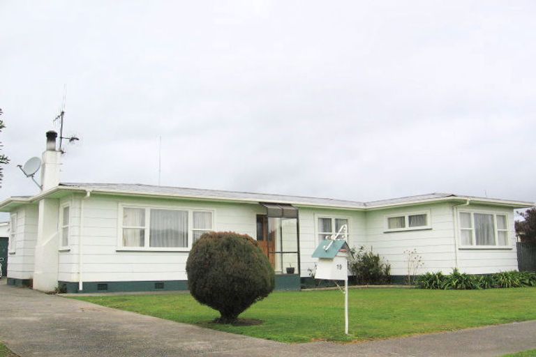 Photo of property in 19 Dewe Avenue, Feilding, 4702