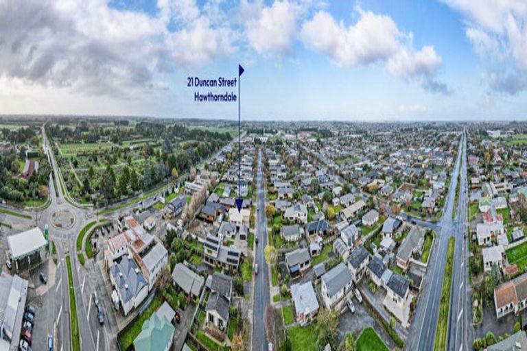 Photo of property in 21 Duncan Street, Hawthorndale, Invercargill, 9810