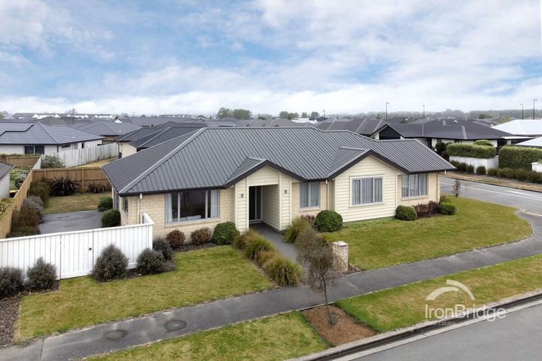 Photo of property in 6 Greenwich Street, Halswell, Christchurch, 8025