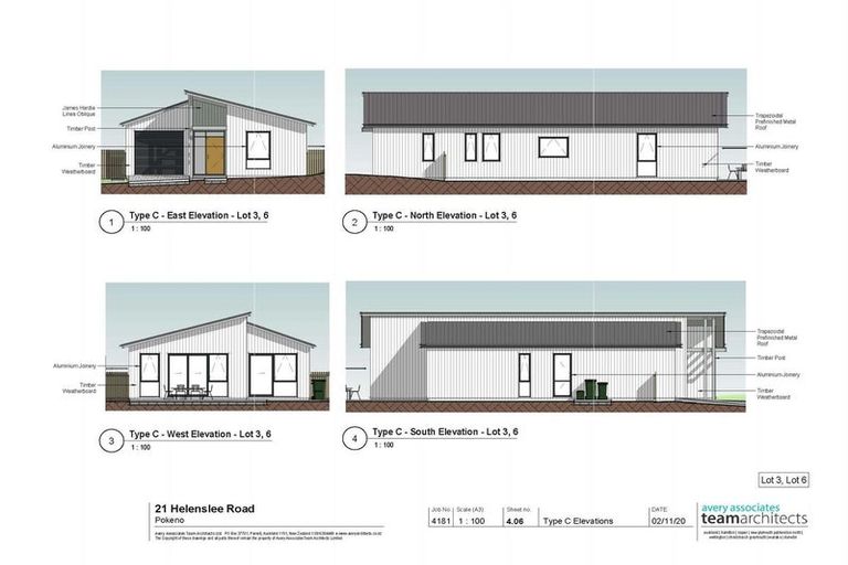 Photo of property in 13 Waimaa Lane, Pokeno, 2402