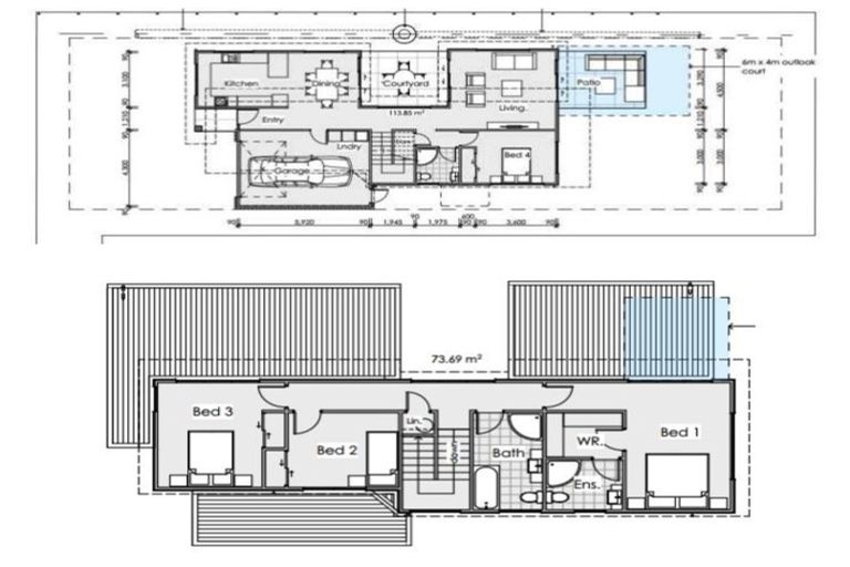 Photo of property in 136a Lisle Farm Drive, Pukekohe, 2120
