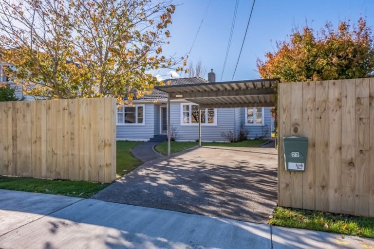 Photo of property in 23 Dover Road, Wainuiomata, Lower Hutt, 5014