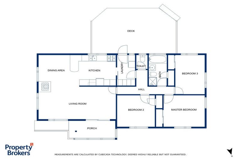 Photo of property in 6 Milne Place, Merrilands, New Plymouth, 4312