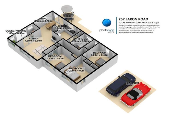 Photo of property in 257 Laxon Road, Rotokauri, Hamilton, 3289