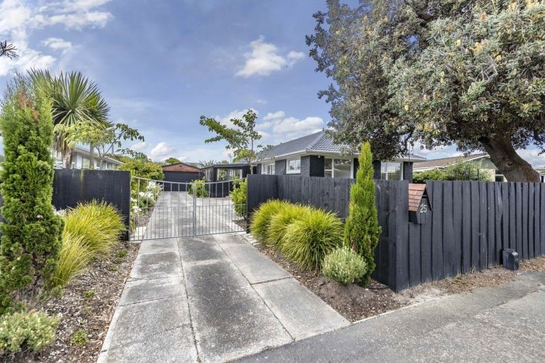 Photo of property in 25 Pandora Street, North New Brighton, Christchurch, 8083