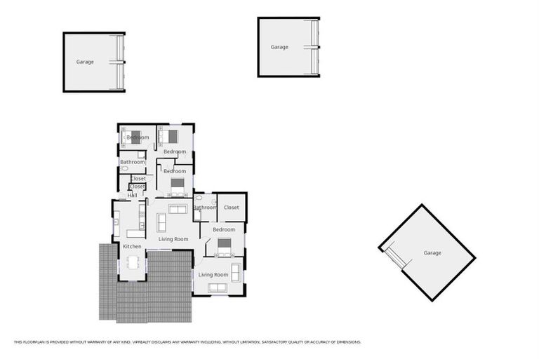 Photo of property in 536 Tauranga Direct Road, Hamurana, Rotorua, 3096