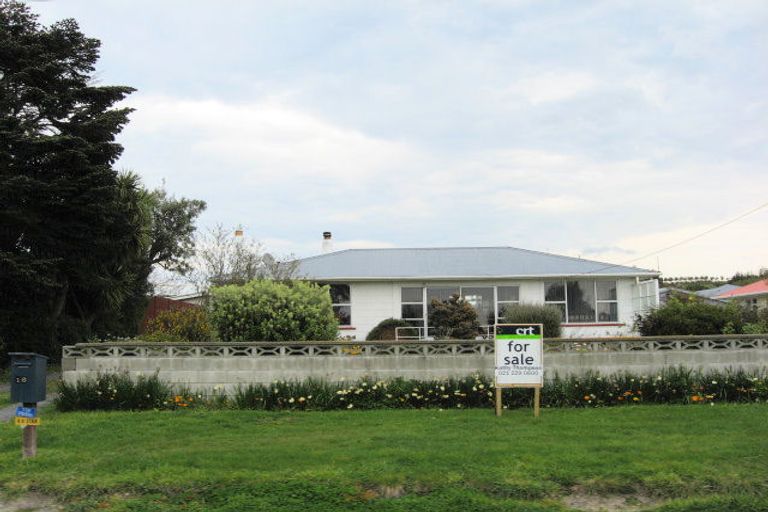 Photo of property in 16 Cromer Street, Kaikoura, 7300