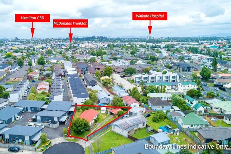 Photo of property in 24 Korimako Street, Frankton, Hamilton, 3204