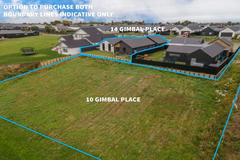 Photo of property in 14 Gimbal Place, Gleniti, Timaru, 7910