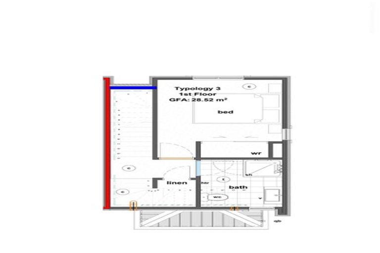 Photo of property in 7 Blossom Walk, Christchurch Central, Christchurch, 8011