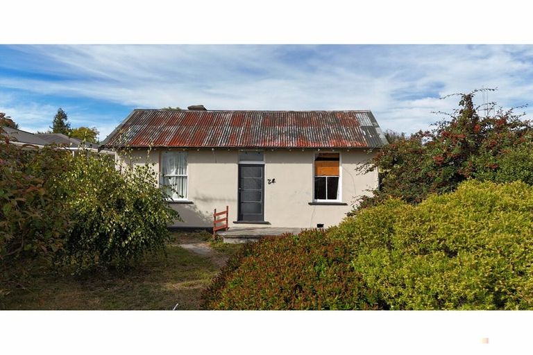 Photo of property in 34 William Street, Parkside, Timaru, 7910