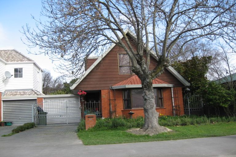 Photo of property in 1 Wherstead Road, Cashmere, Christchurch, 8022