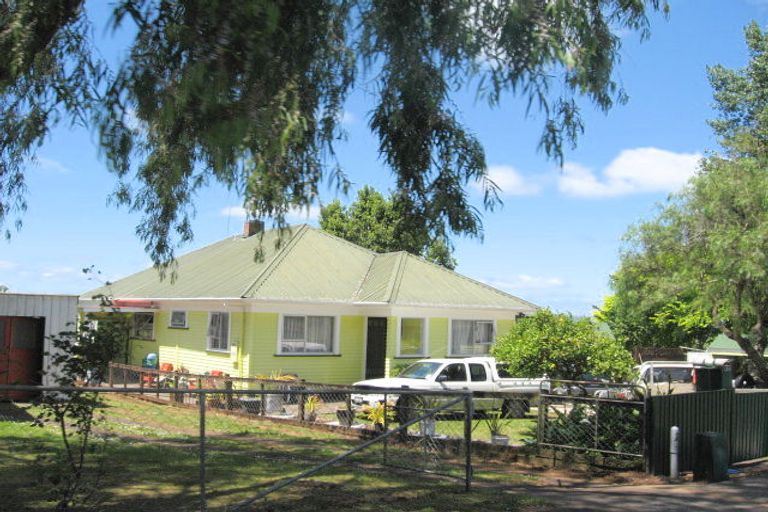 Photo of property in 185 Broadway, Kaikohe, 0405