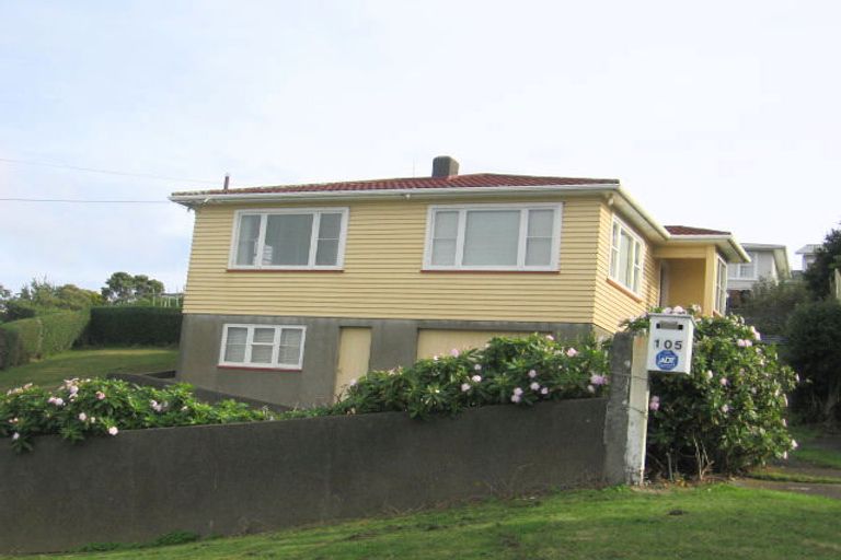 Photo of property in 103 Ironside Road, Johnsonville, Wellington, 6037