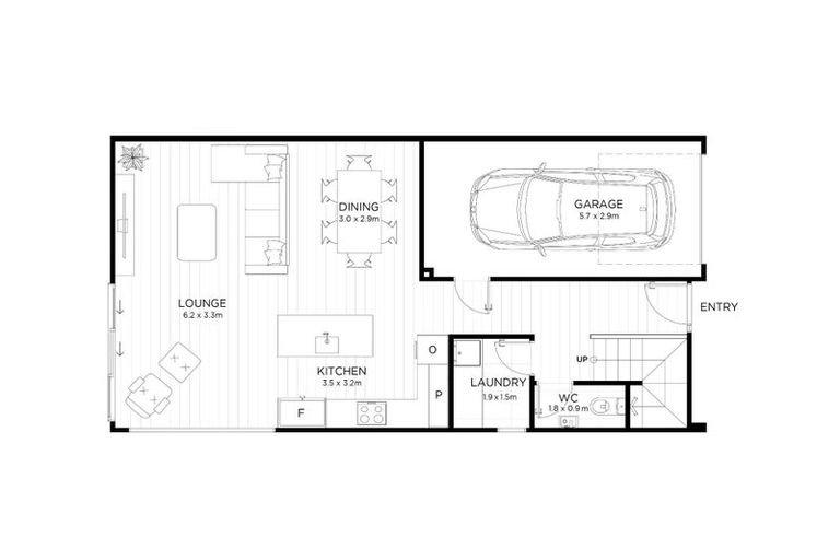 Photo of property in 7 Samuel Marsden Place, Whenuapai, Auckland, 0618