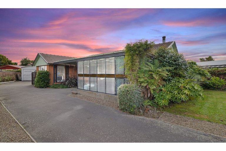 Photo of property in 63 Stanton Crescent, Hoon Hay, Christchurch, 8025